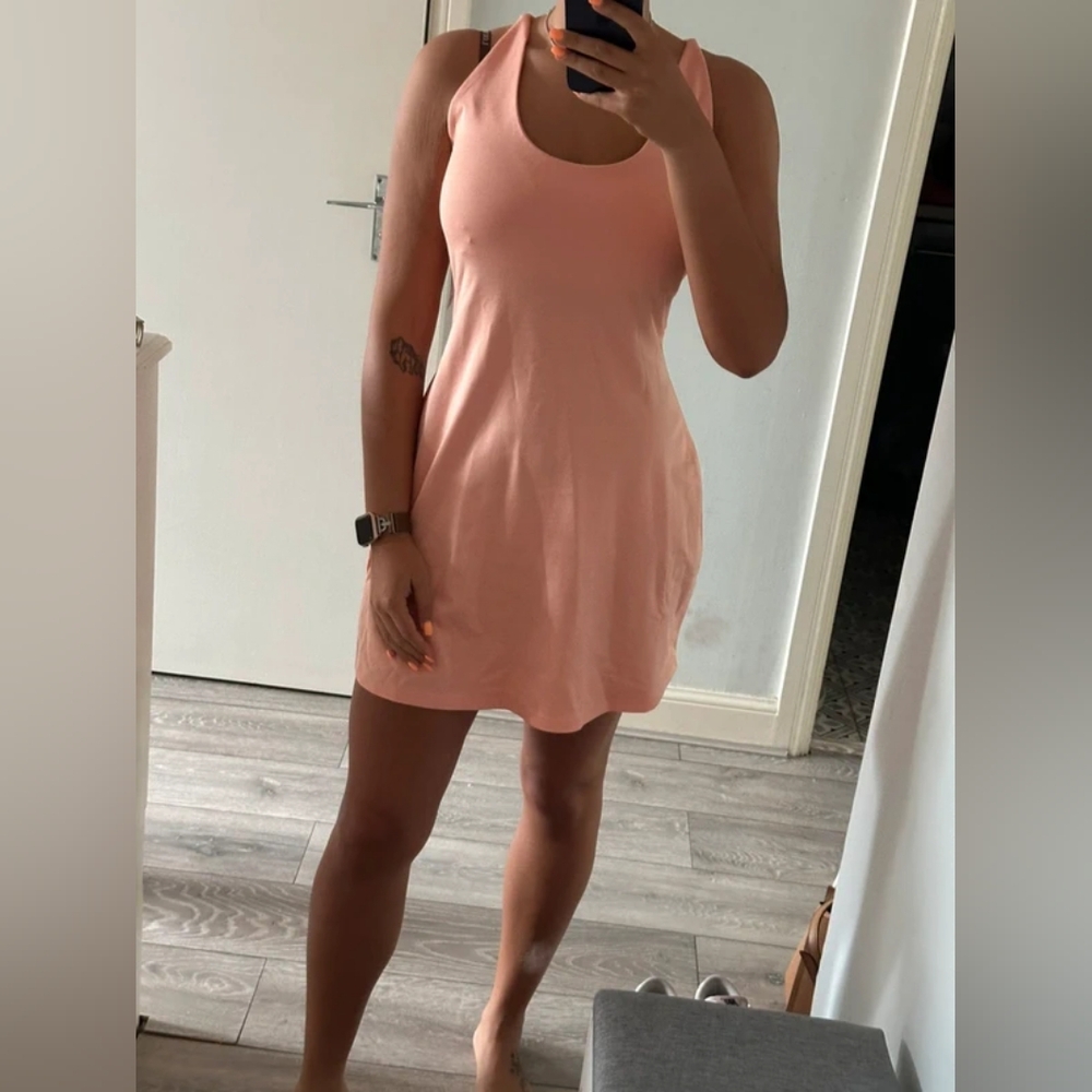 Sleeveless Women's Dress
